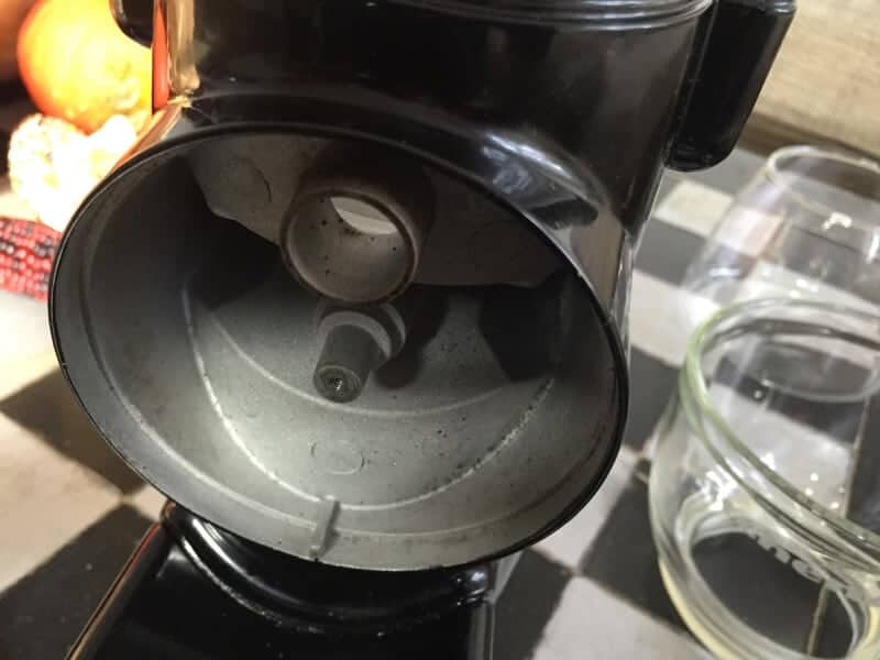 Meine Kaffeemühle für French Press Kaffee