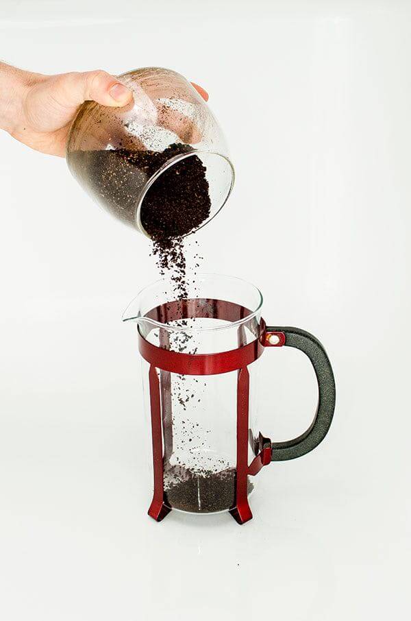 French Press / Kaffeepresse Bedienungsanleitung und Testbericht