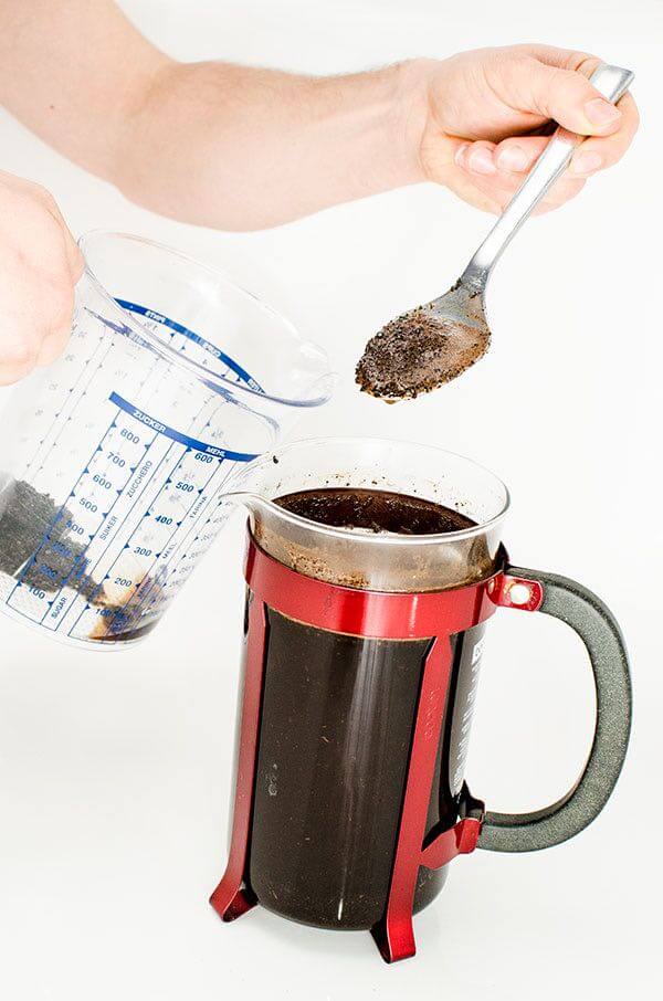 French Press / Kaffeepresse Bedienungsanleitung und Testbericht