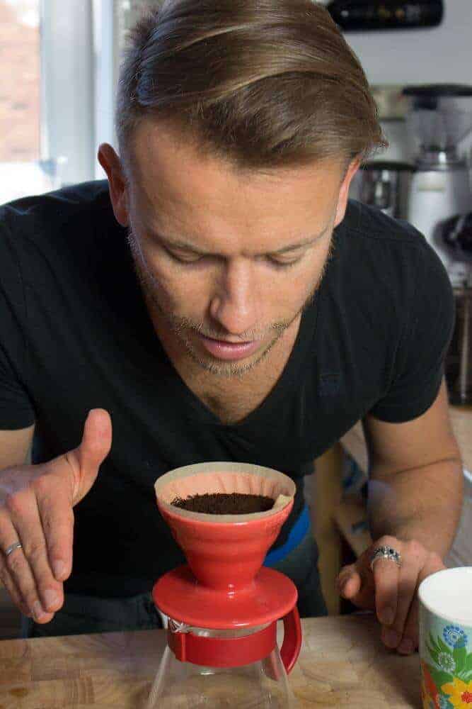 Kaffee Geruch