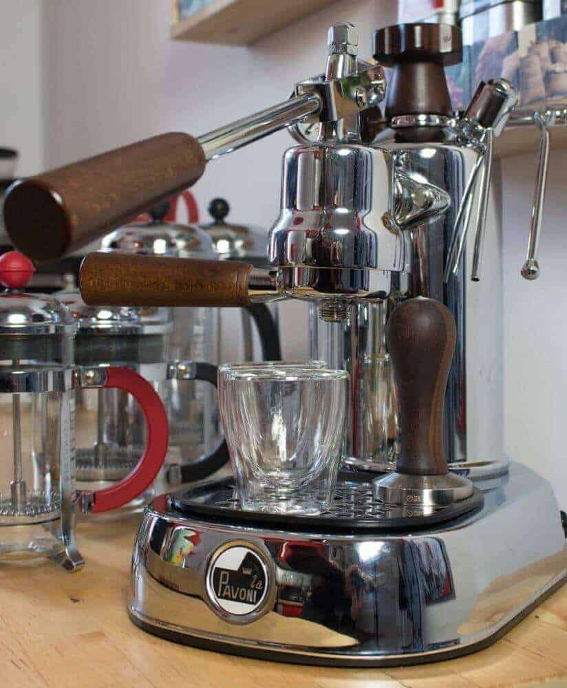 La Pavoni