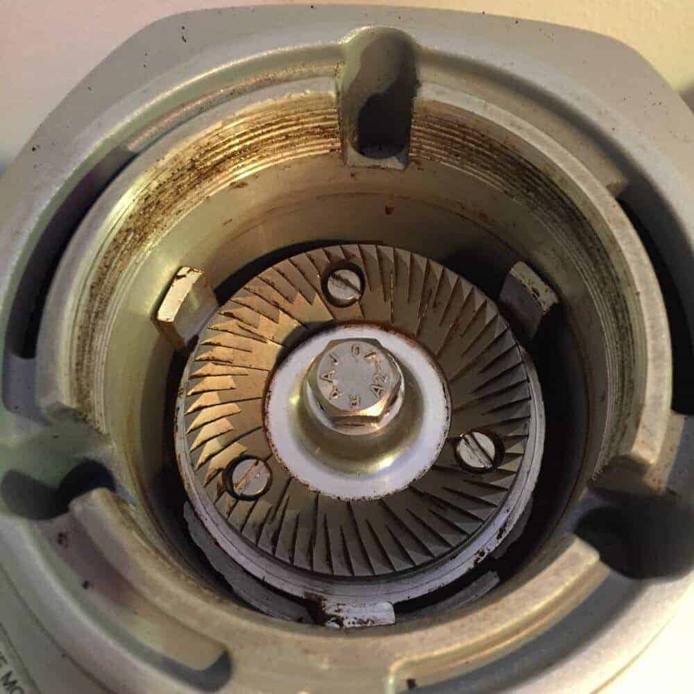 Mazzer Mini Mahlwerk 2
