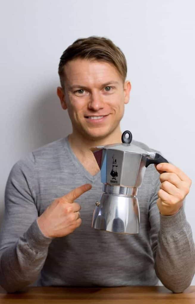 Arne Espressokocher