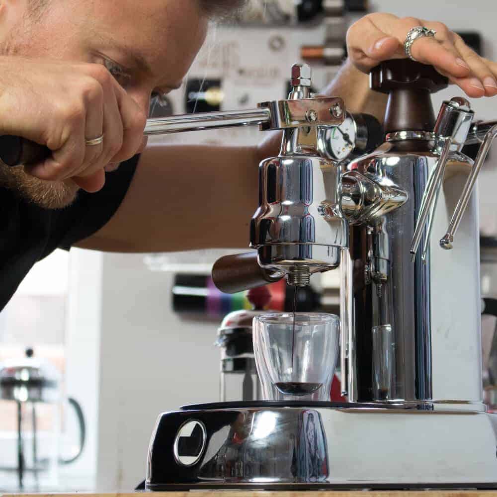 Las 7 mejores cafeteras express: Conviértete en barista