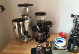 Mazzer Mini