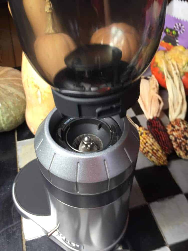 Graef CM 800 Kaffeemühle Test 2025