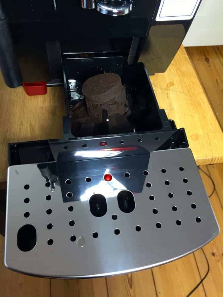 DeLonghi ECAM 22.110.B Auffangschale