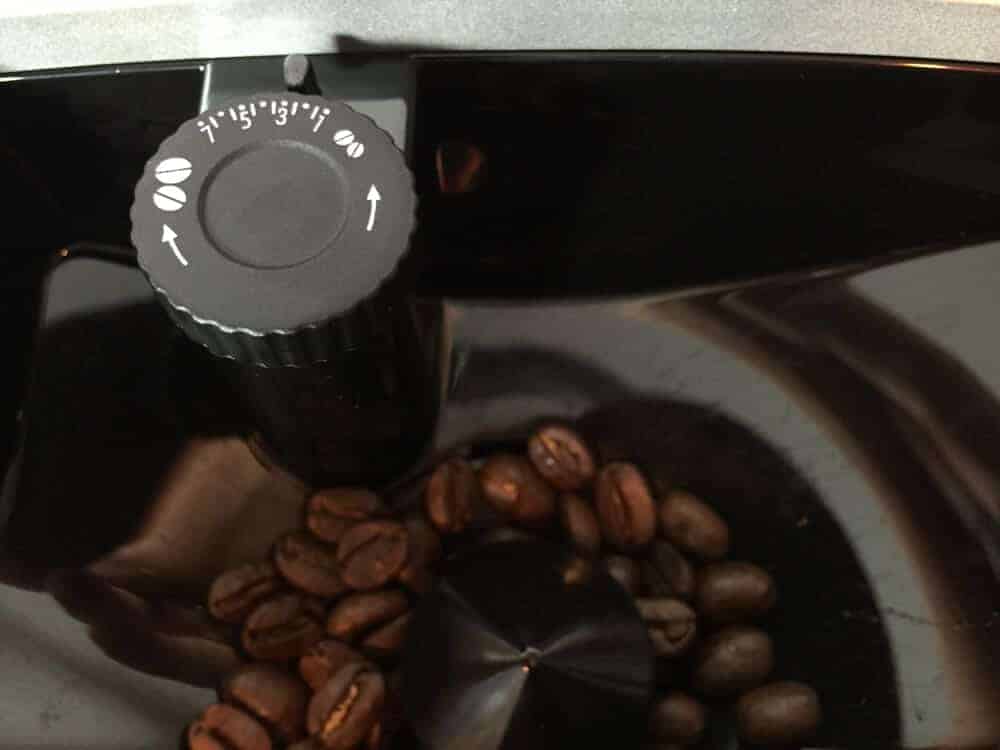 DeLonghi ECAM 23.420.SB Kaffeevollautomaten Mahlgrad