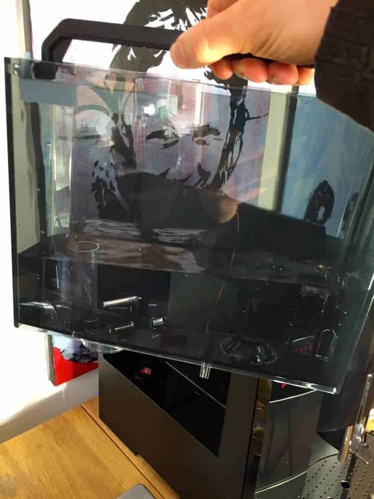 Jura Impressa c60 Kaffeevollautomat im Test