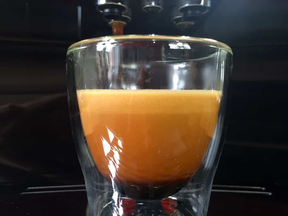 Melitta Caffeo Barista Espresso II