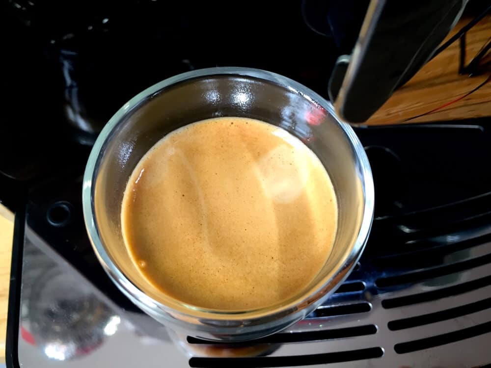 Melitta Caffeo Barista Espresso III