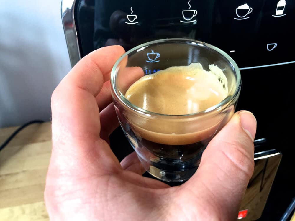 Melitta Caffeo Barista Espresso IIII