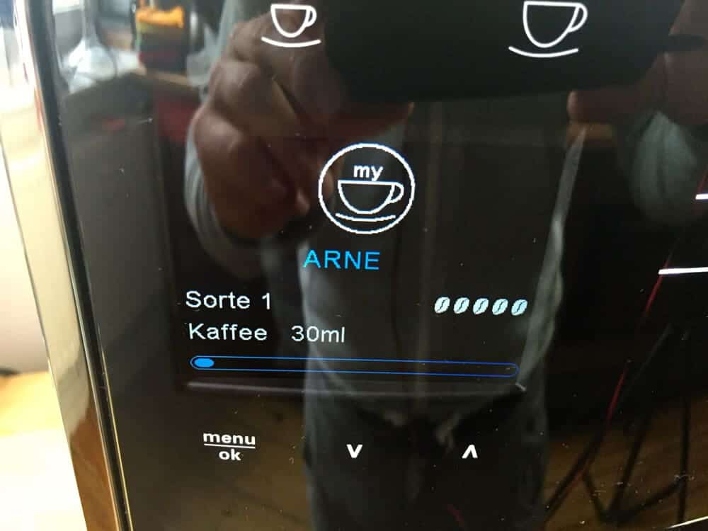 Melitta Caffeo Barista My Espresso II