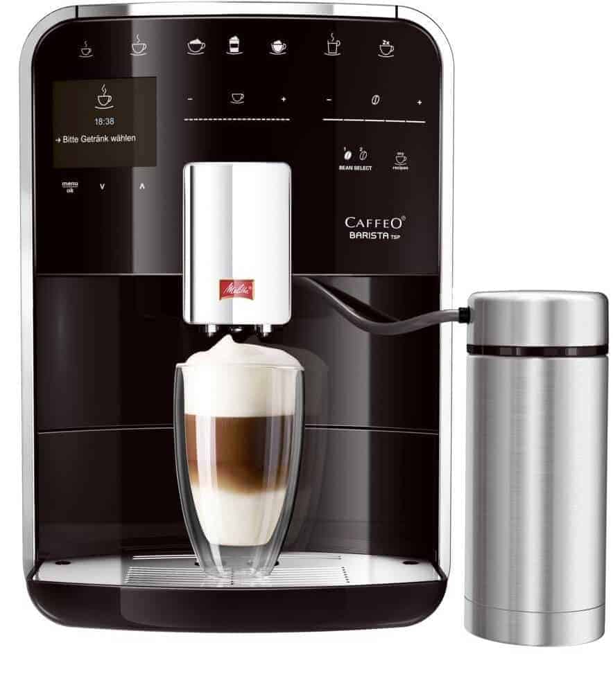 Melitta Caffeo Barista TSP