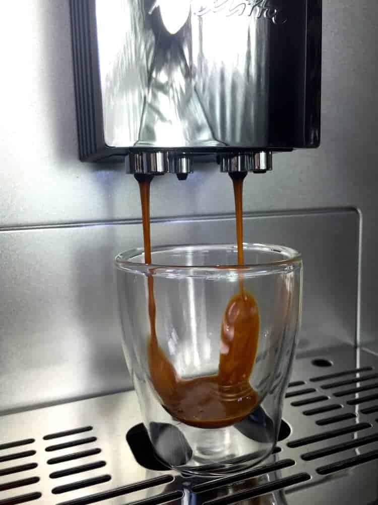 Melitta Caffeo CI Espresso