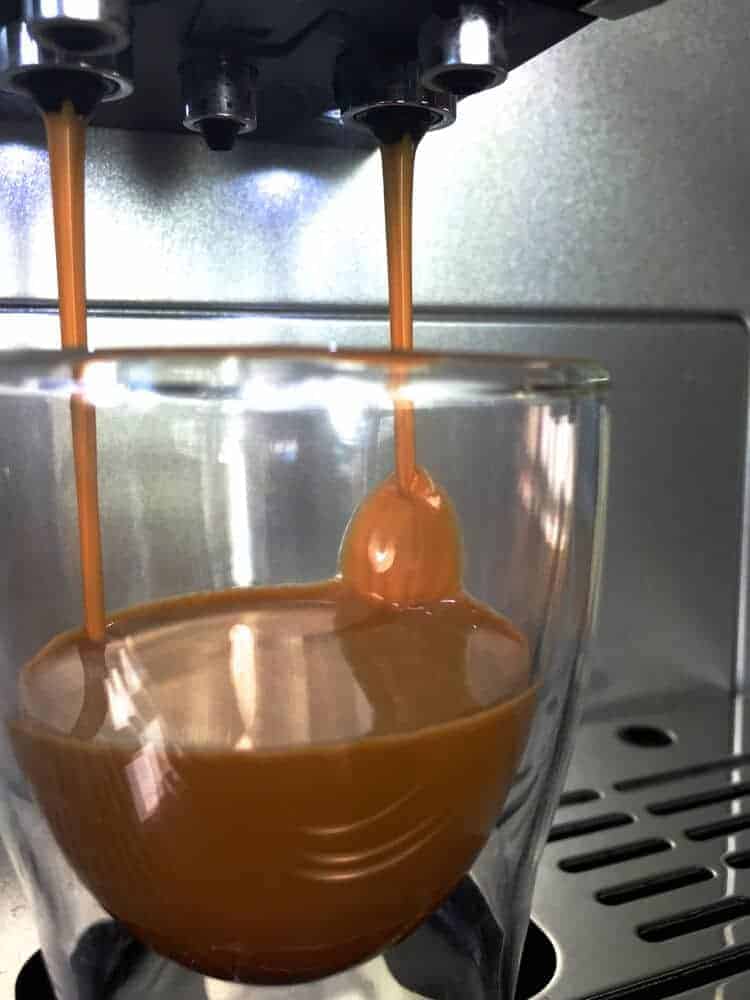 Melitta Caffeo CI Espresso II