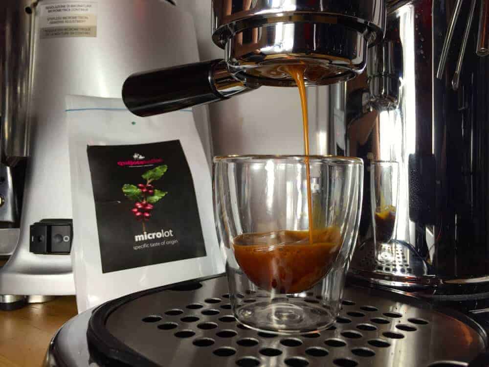 Quijote Espresso Honduras II