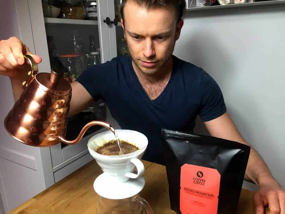 Filterkaffee Geschmack