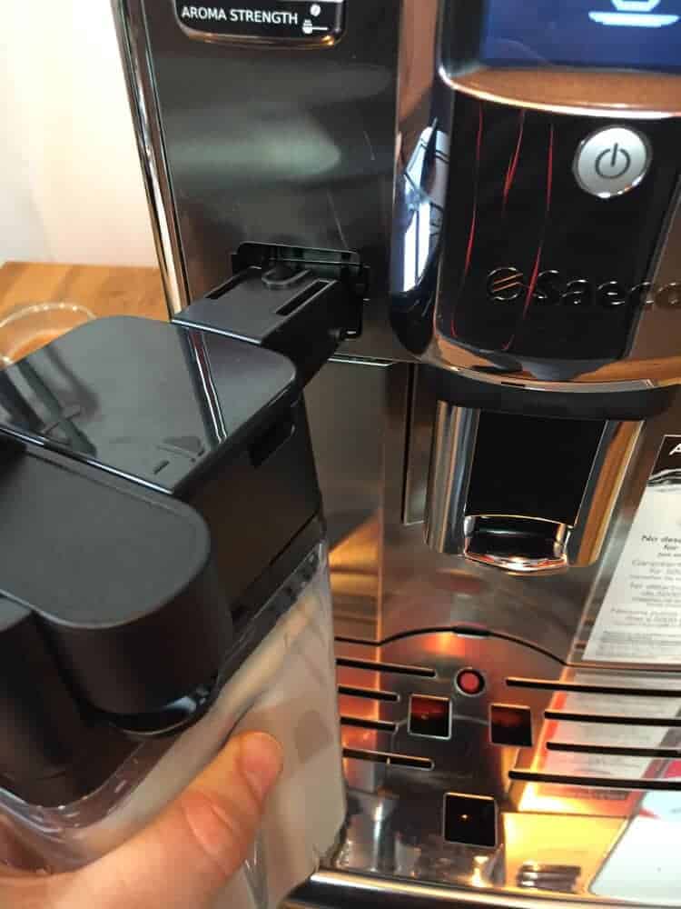 Saeco Incanto Kaffeevollautomat im Test