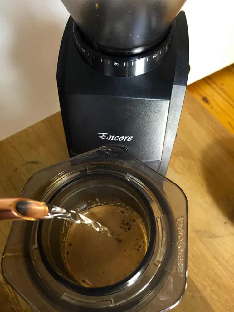 Baratza Encore Kaffeemühle im Test