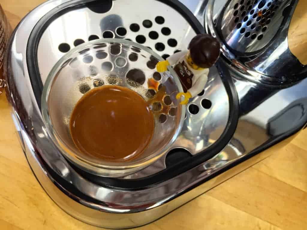 Lavazza Caffe Crema Dolce Espresso Test Barista