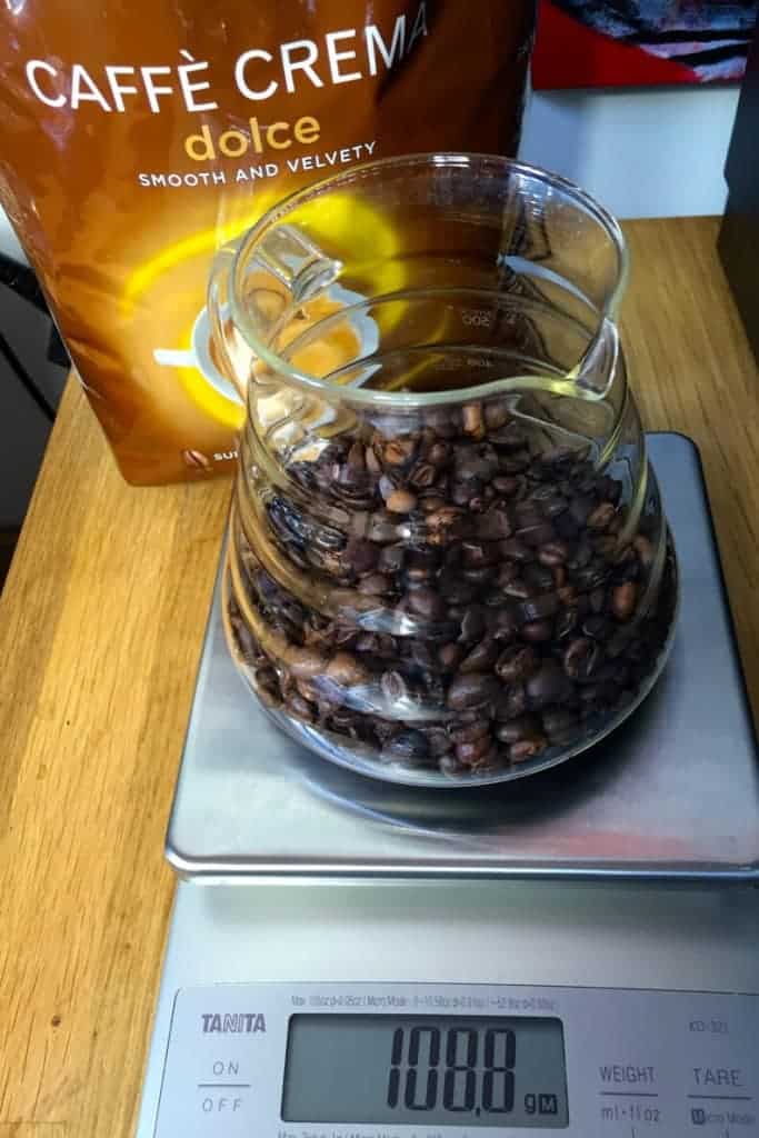 Lavazza Caffe Crema Dolce Bohnen Neu