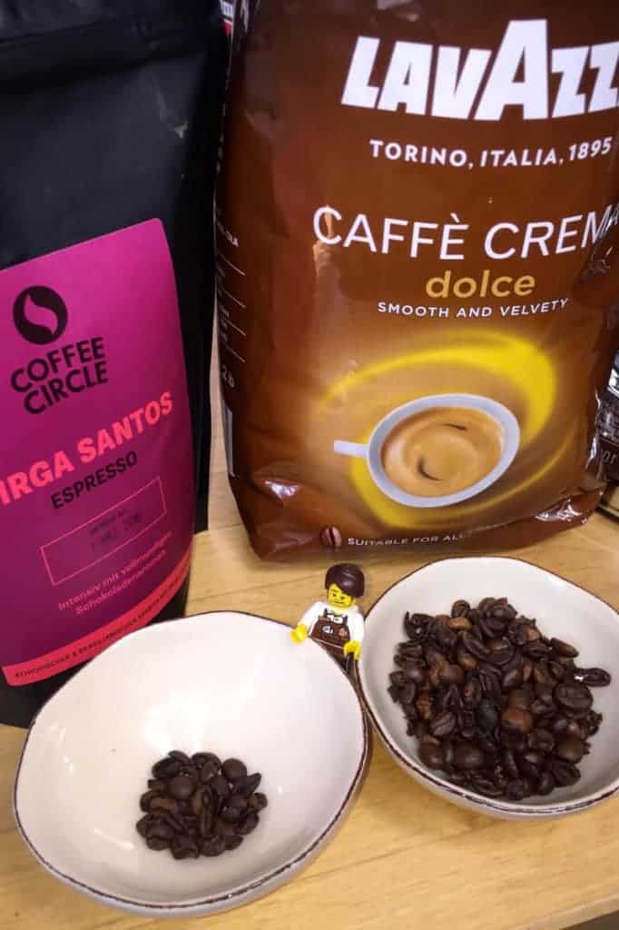 Lavazza Caffe Crema Dolce Vergleich Neu