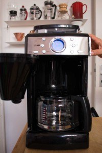 AEG KAM 300 Front
