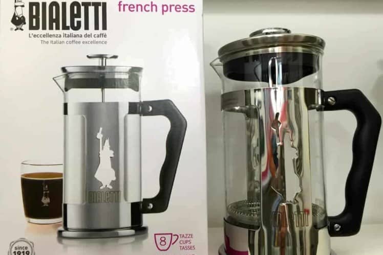 Bialetti French Press