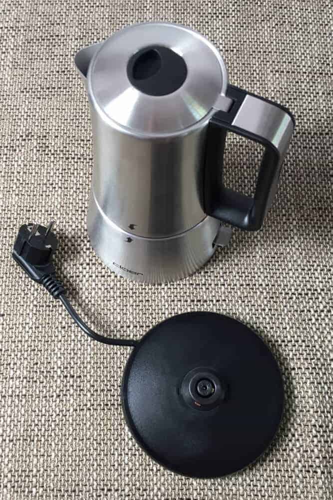 Elektrischer Espressokocher - Cloer im Test