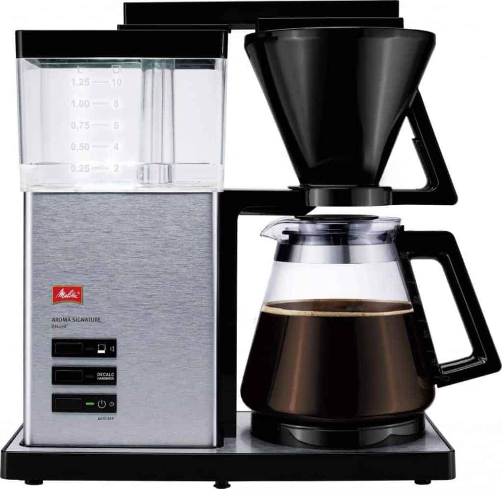 Moccamaster von Melitta