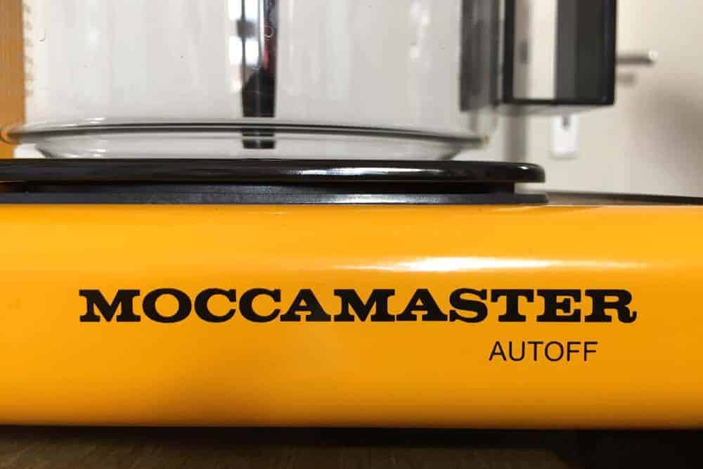 Moccamaster Logo