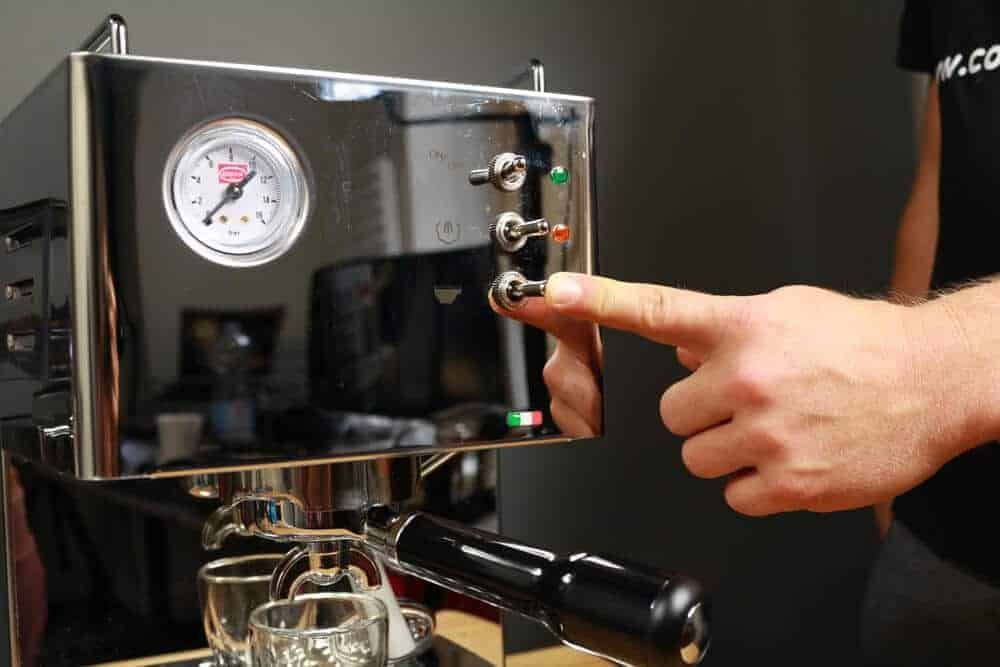 Quickmill - Orione 3000 Espressomaschine