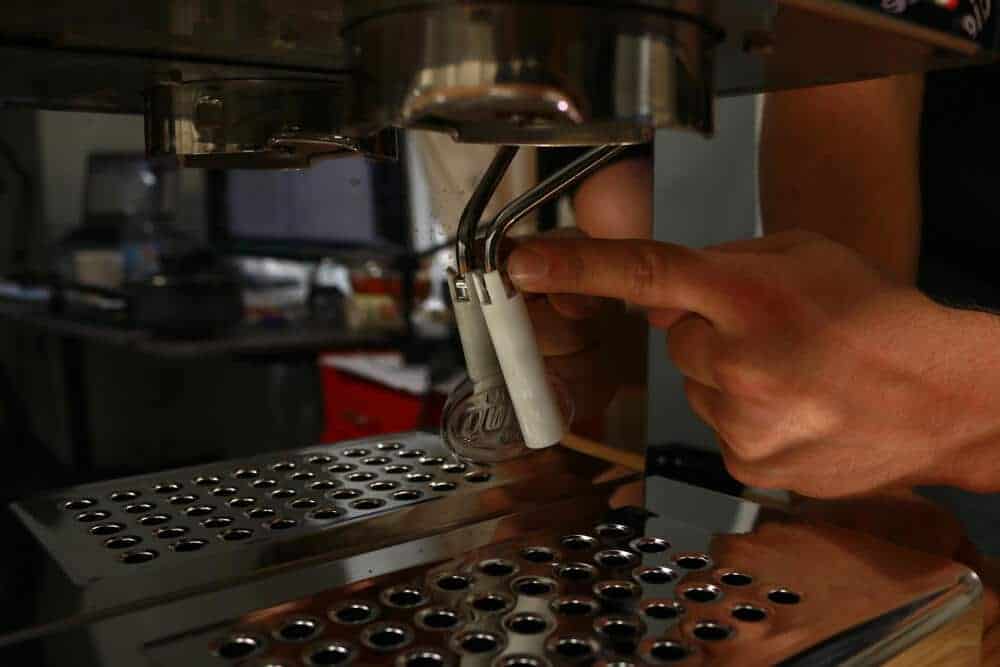 Quickmill - Orione 3000 Espressomaschine