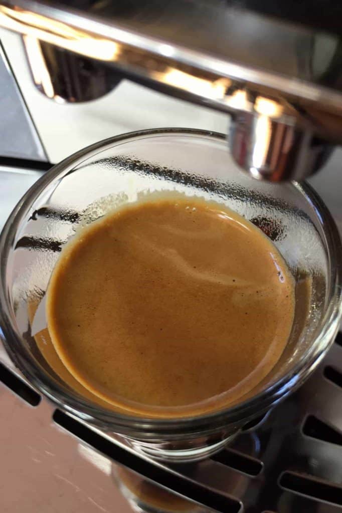 Delonghi ESAM 5500 Crema