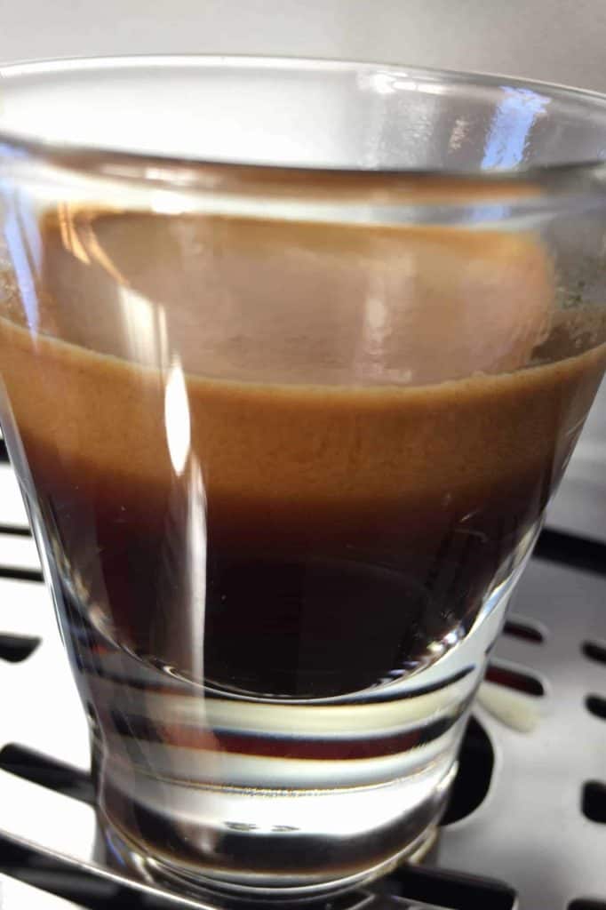 Delonghi ESAM 5500 Espresso Crema