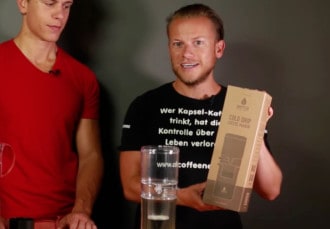 Dripster Barista Arne