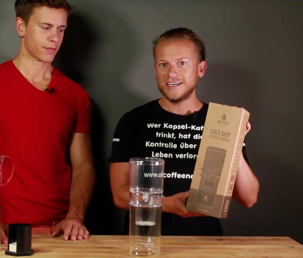 Dripster Barista Arne