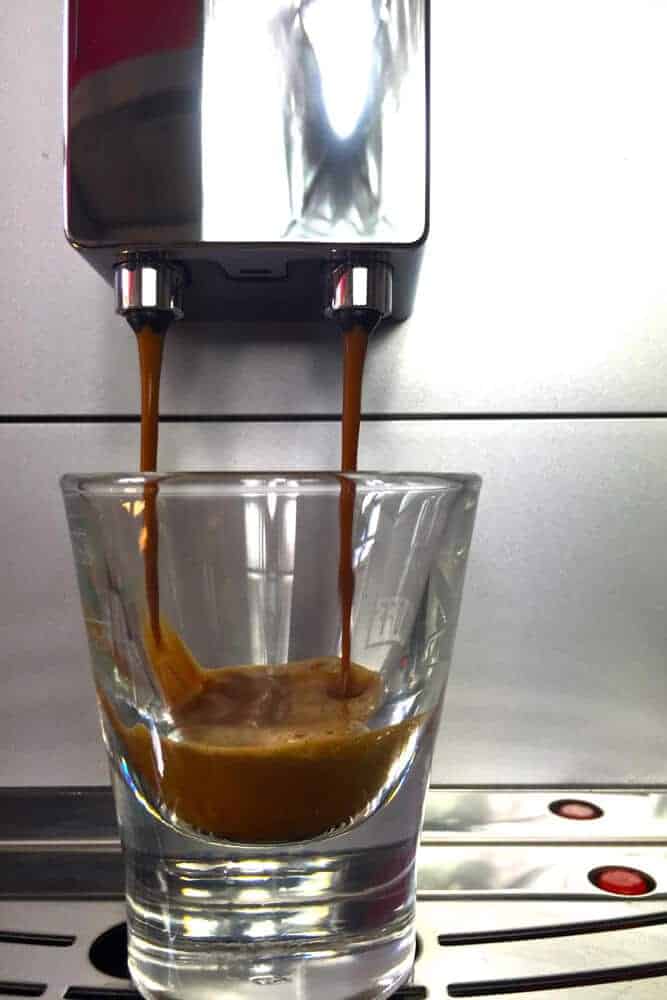 Melitta Caffeo Solo koffiezetapparaat bonen test 2020