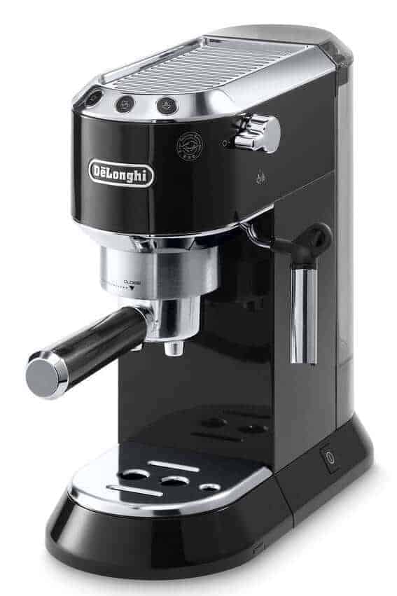 Delonghi EC 680 Dedica Espressomaschine im Test 2019