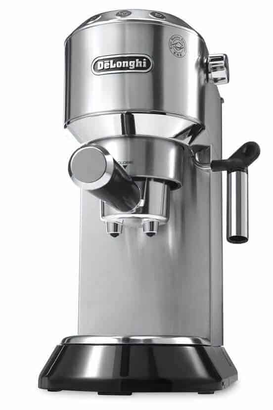 Delonghi EC 680 Dedica Espressomaschine im Test 2019