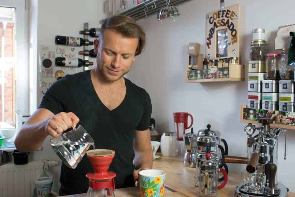 Bio Kaffee Handfilter