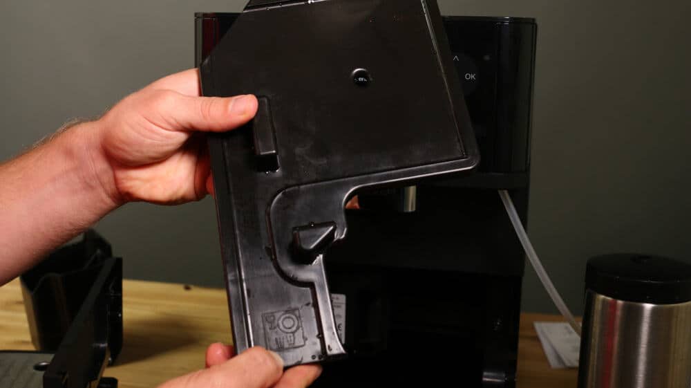 Miele CM 6350 Abtropfschale