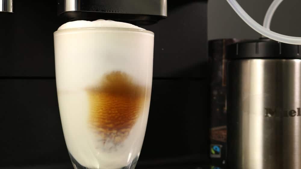 Miele CM 6350 Latte