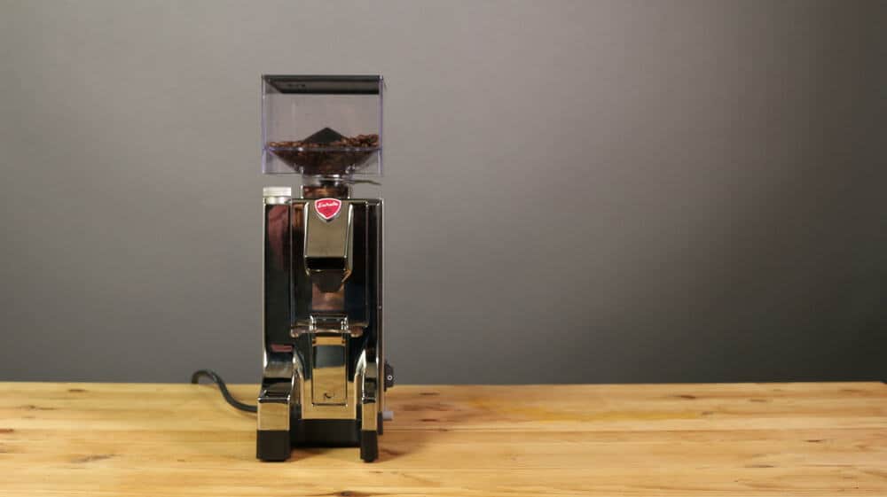 Anspruch Grinder Test Smart Espressomühle mit Pro Sage 2024: