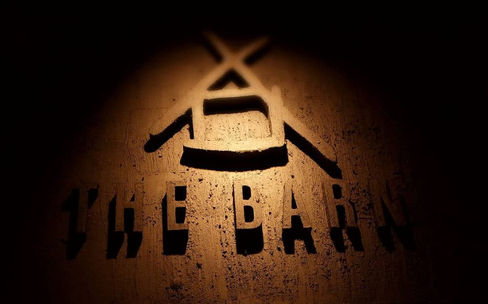 The Barn Roastery