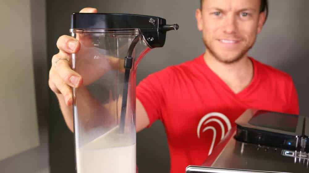 Milchschaumsystem