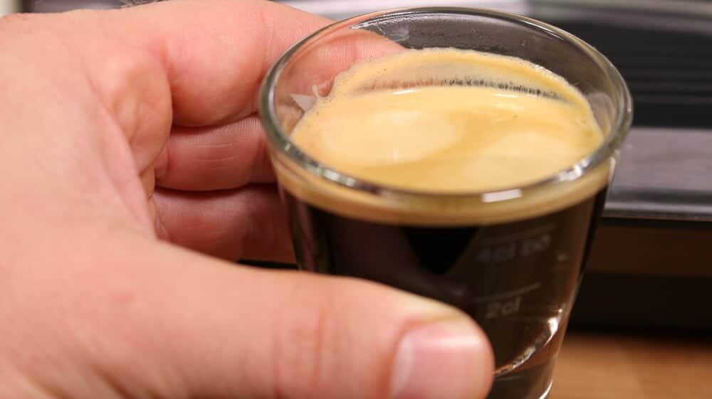 Siemens EQ 9 Espresso im Test