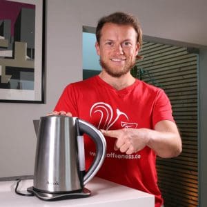 Der große Wasserkocher Test 2020 – Da brodelt sich was zusammen Der große Wasserkocher Test 2020 – Da brodelt sich was zusammen