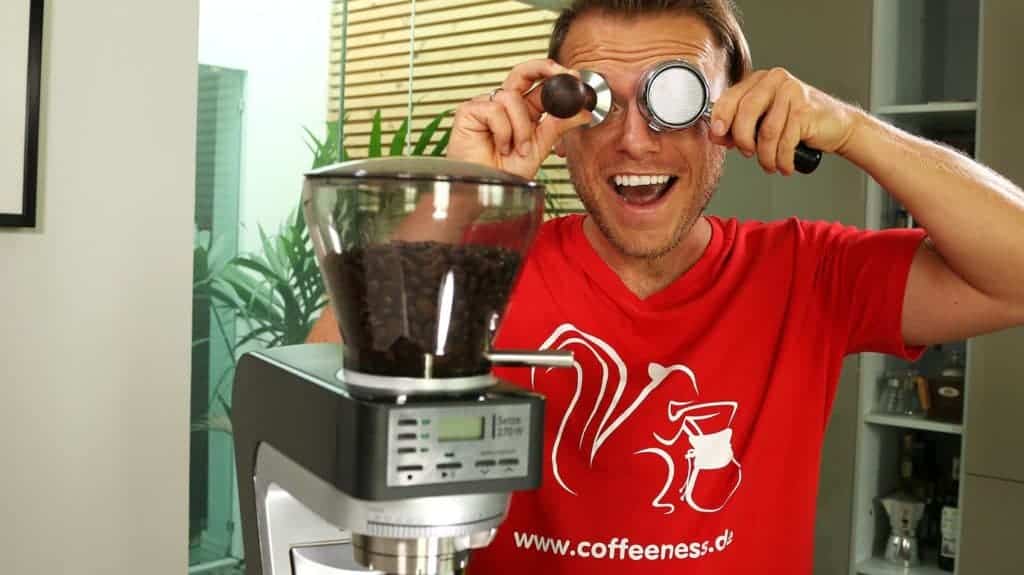 Baratza Sette 270W Kaffeemuehle Arne